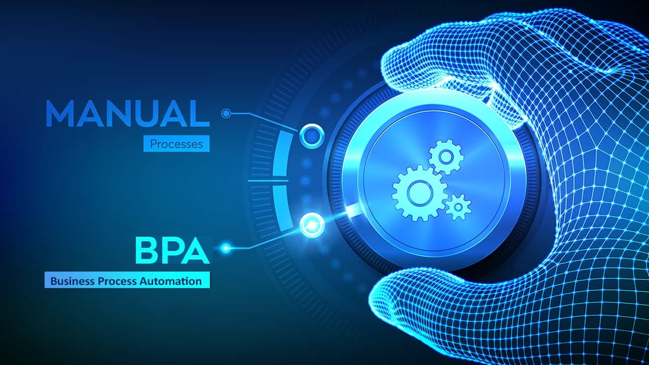 Business Automation service